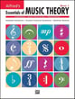 Essentials of Music Theory Book